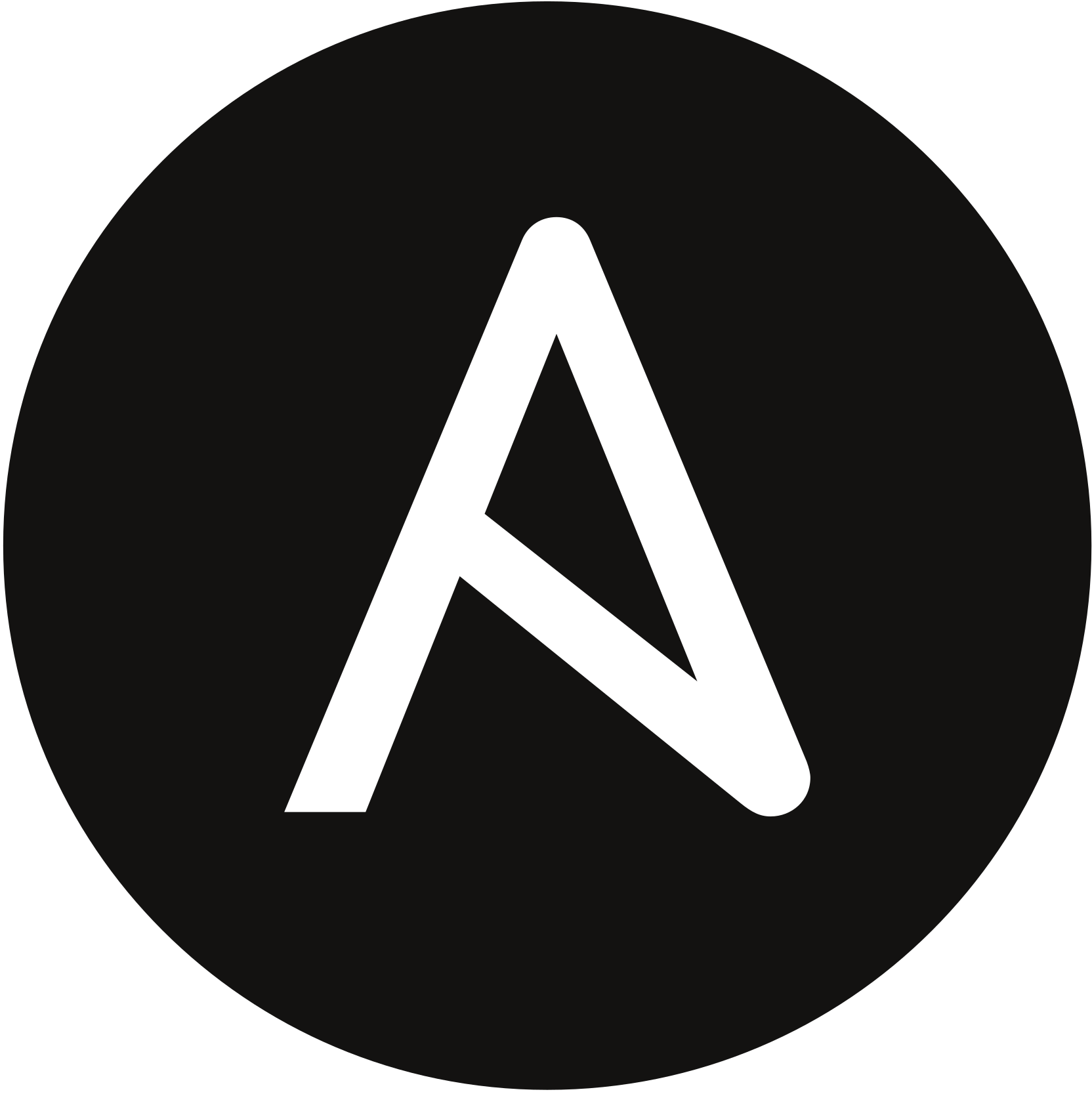 Ansible logo