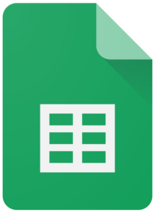 Google Sheets